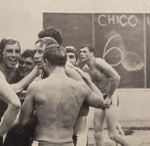 1967 Water Polo Chico State California