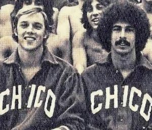 Chico State Swimming California